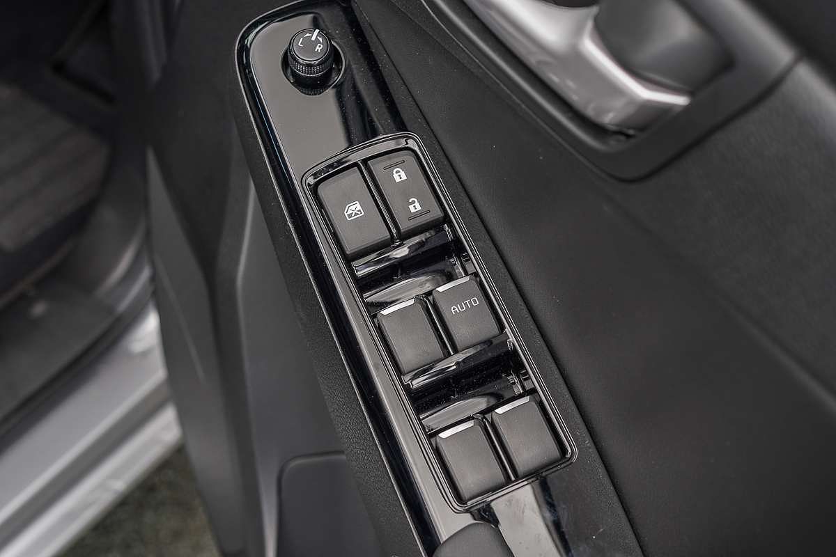 2025 Mazda BT-50 XT TF Rear Wheel Drive