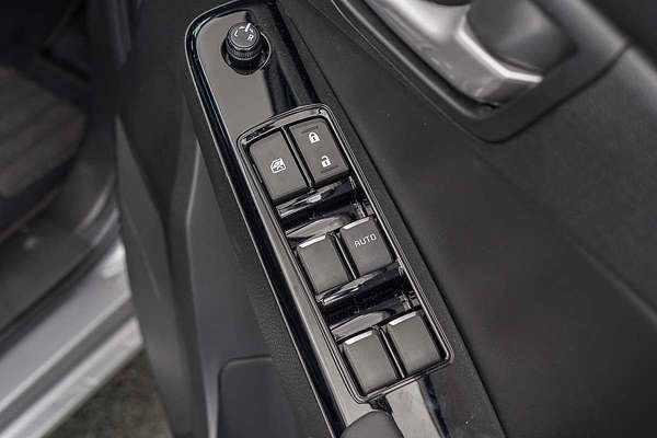 2025 Mazda BT-50 XT TF Rear Wheel Drive