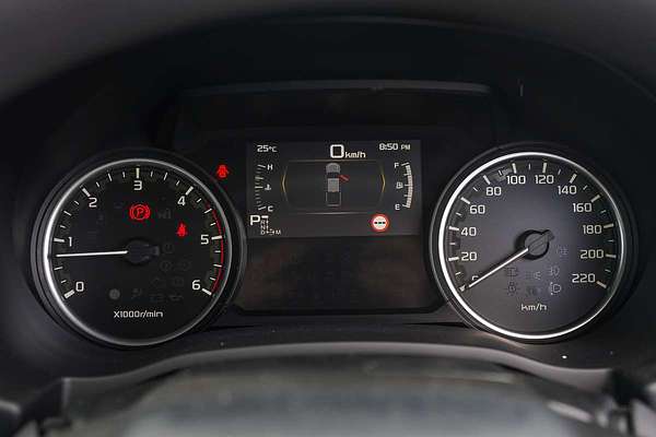 2025 Mazda BT-50 XT TF Rear Wheel Drive