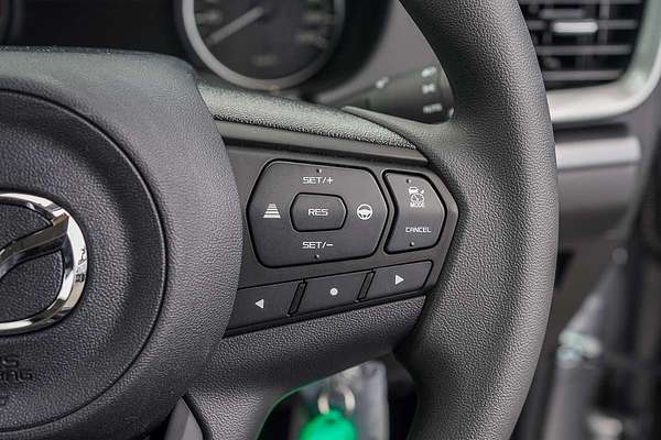 2025 Mazda BT-50 XT TF Rear Wheel Drive