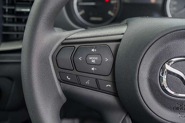 2025 Mazda BT-50 XT TF Rear Wheel Drive