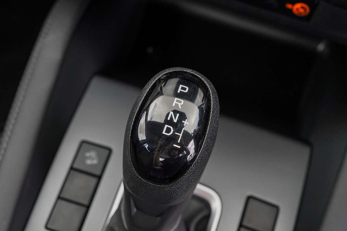 2025 Mazda BT-50 XT TF Rear Wheel Drive