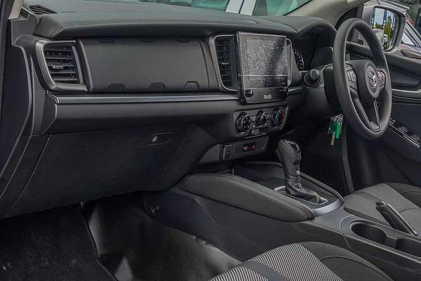 2025 Mazda BT-50 XT TF Rear Wheel Drive