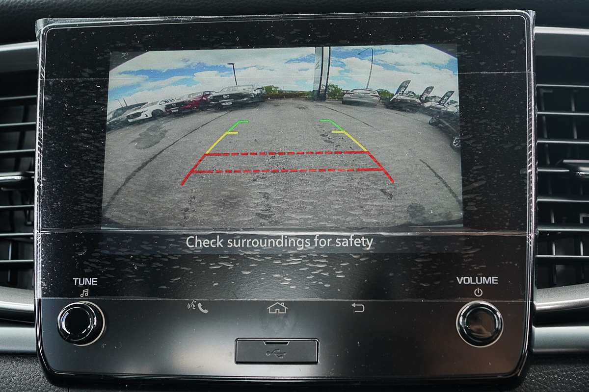 2025 Mazda BT-50 XT TF Rear Wheel Drive