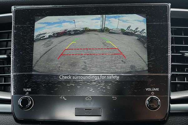 2025 Mazda BT-50 XT TF Rear Wheel Drive