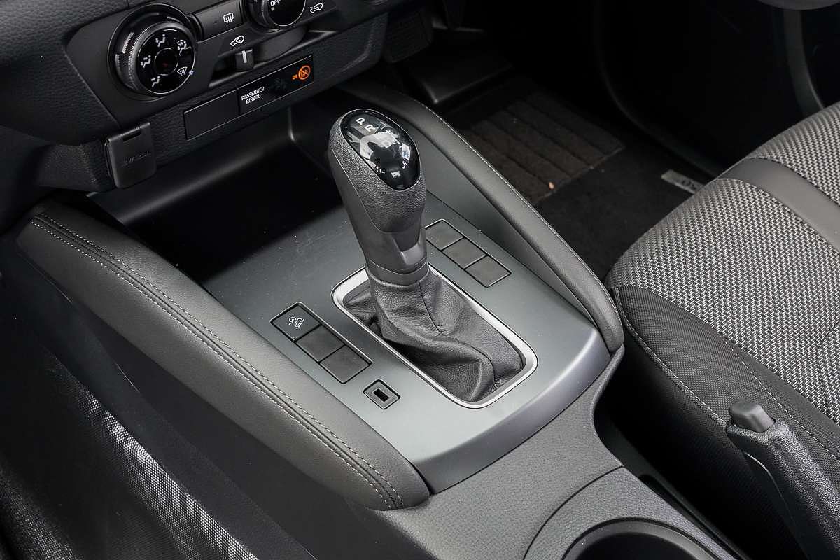 2025 Mazda BT-50 XT TF Rear Wheel Drive