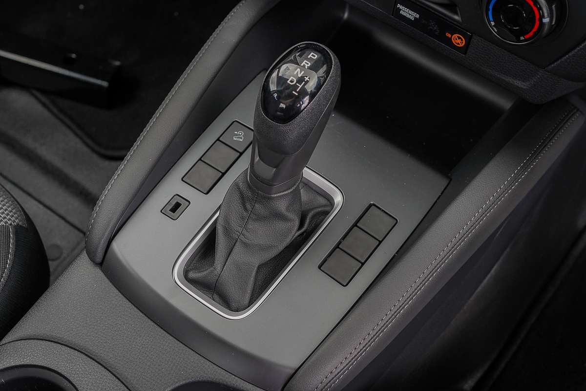 2025 Mazda BT-50 XT TF Rear Wheel Drive