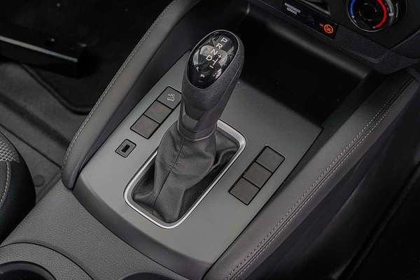 2025 Mazda BT-50 XT TF Rear Wheel Drive