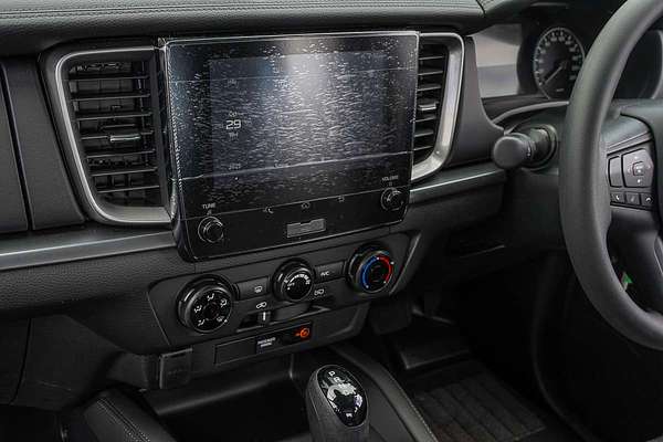 2025 Mazda BT-50 XT TF Rear Wheel Drive