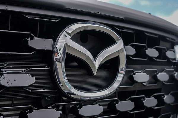 2025 Mazda BT-50 XT TF Rear Wheel Drive