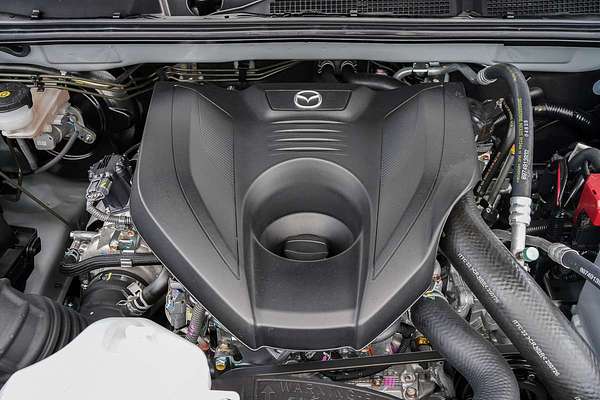 2025 Mazda BT-50 XT TF Rear Wheel Drive