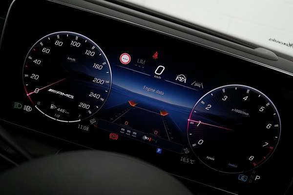 2025 Mercedes-Benz GLC-Class GLC43 AMG C254