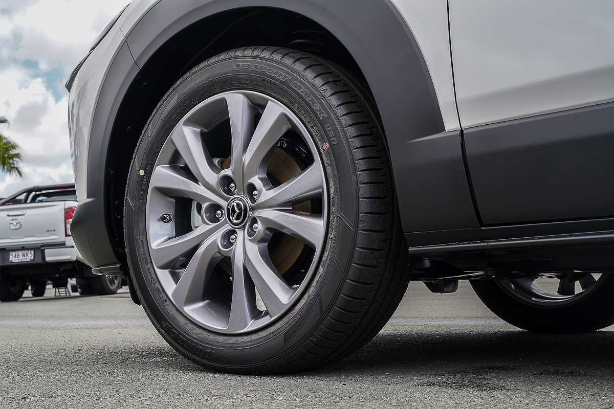 2025 Mazda CX-30 G20 Evolve DM Series