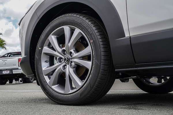 2025 Mazda CX-30 G20 Evolve DM Series
