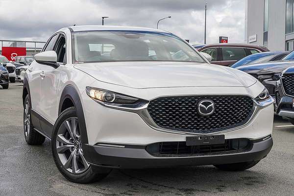 2025 Mazda CX-30 G20 Evolve DM Series