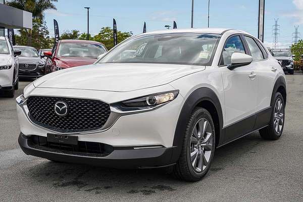 2025 Mazda CX-30 G20 Evolve DM Series