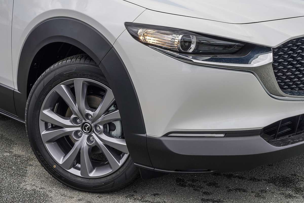 2025 Mazda CX-30 G20 Evolve DM Series