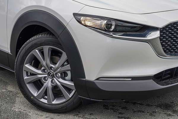 2025 Mazda CX-30 G20 Evolve DM Series