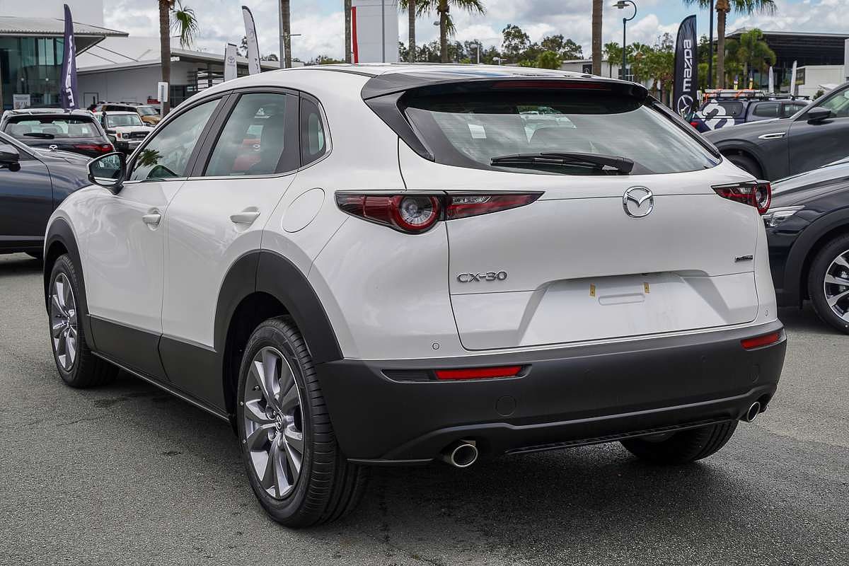 2025 Mazda CX-30 G20 Evolve DM Series