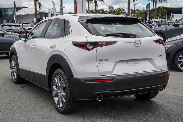 2025 Mazda CX-30 G20 Evolve DM Series