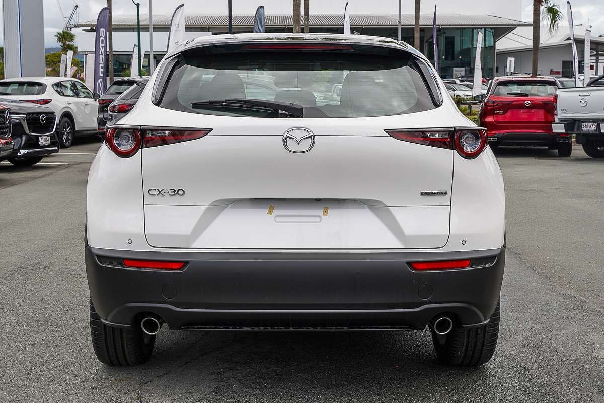 2025 Mazda CX-30 G20 Evolve DM Series