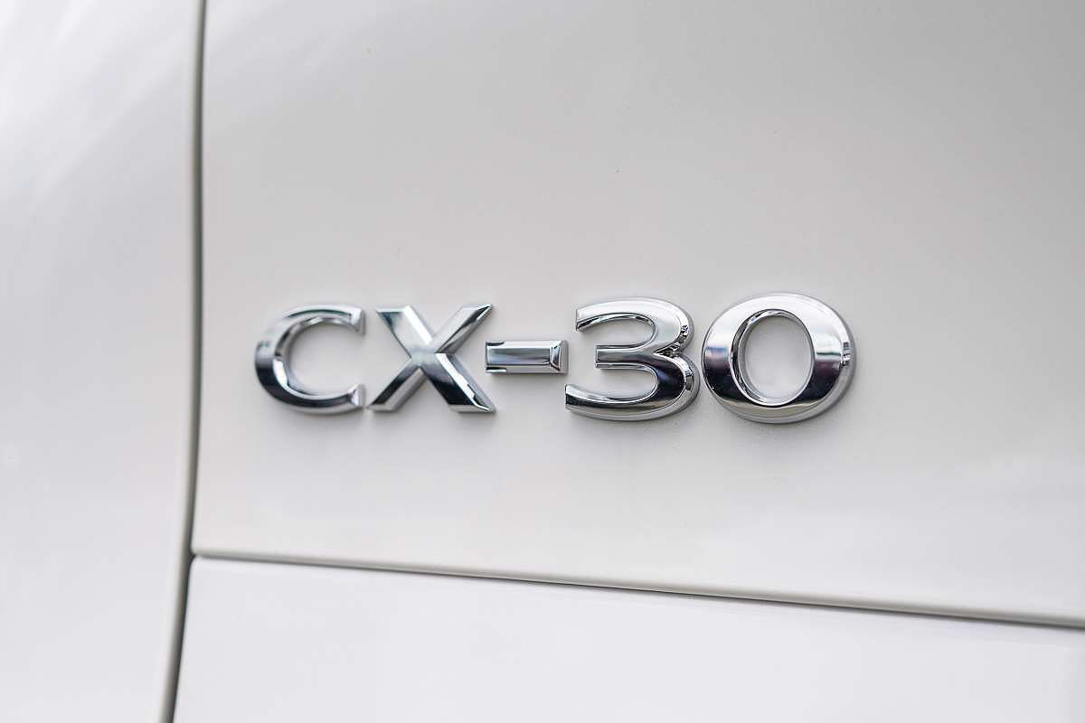 2025 Mazda CX-30 G20 Evolve DM Series