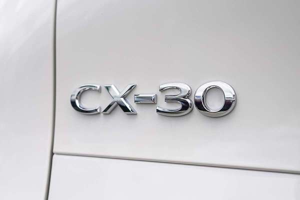 2025 Mazda CX-30 G20 Evolve DM Series