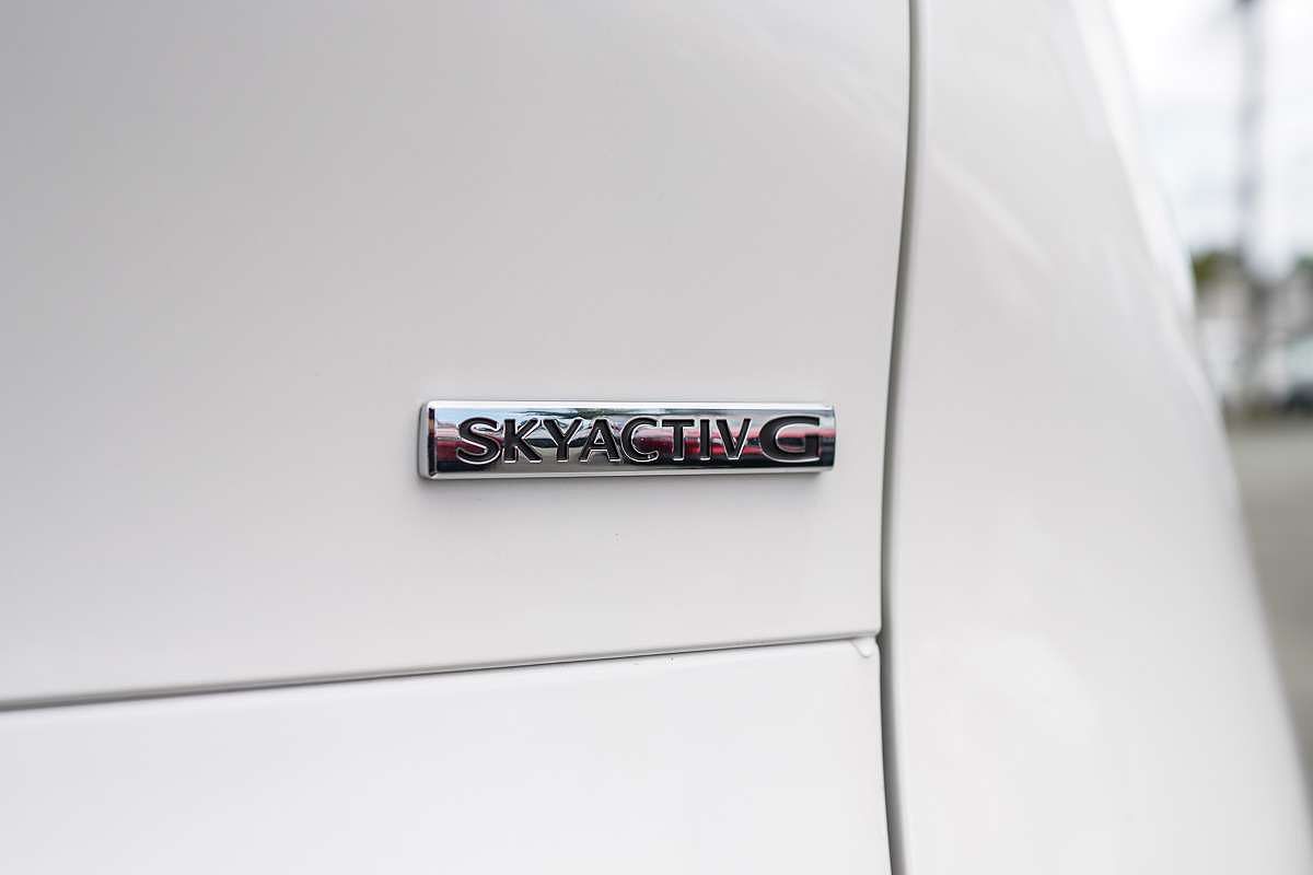 2025 Mazda CX-30 G20 Evolve DM Series