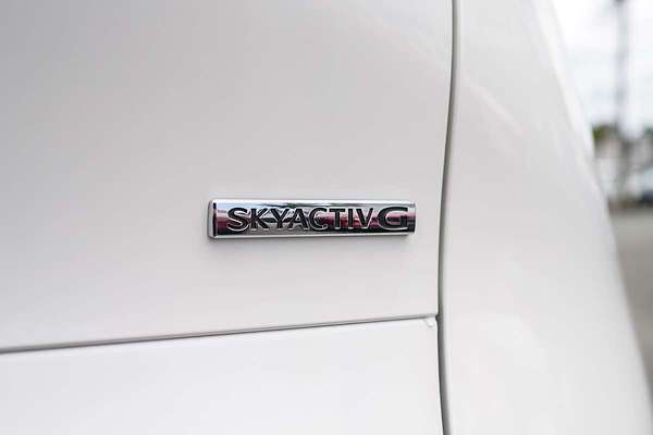 2025 Mazda CX-30 G20 Evolve DM Series