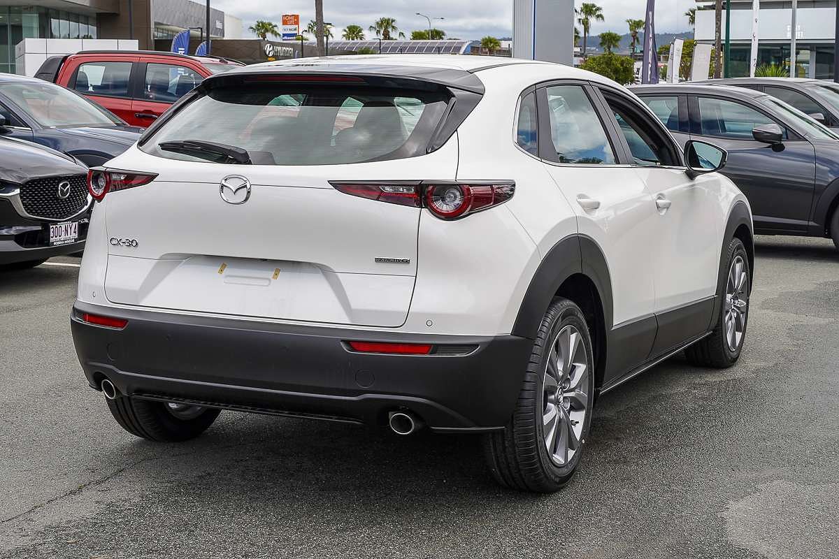 2025 Mazda CX-30 G20 Evolve DM Series