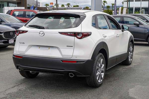 2025 Mazda CX-30 G20 Evolve DM Series