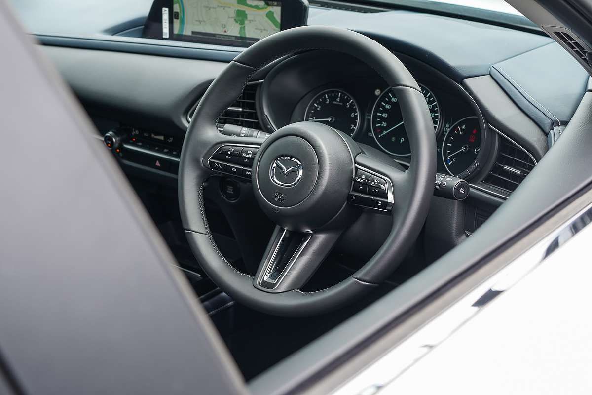 2025 Mazda CX-30 G20 Evolve DM Series