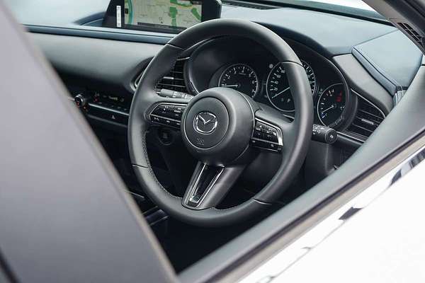 2025 Mazda CX-30 G20 Evolve DM Series