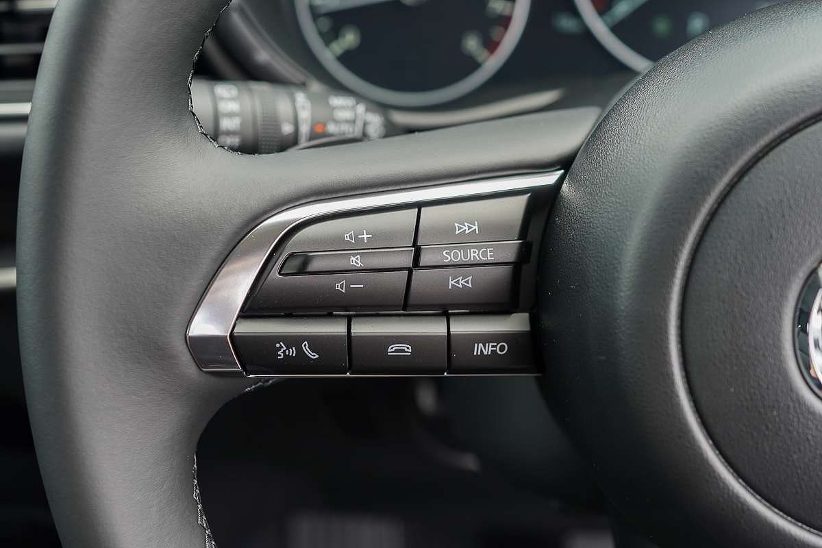 2025 Mazda CX-30 G20 Evolve DM Series