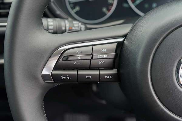 2025 Mazda CX-30 G20 Evolve DM Series