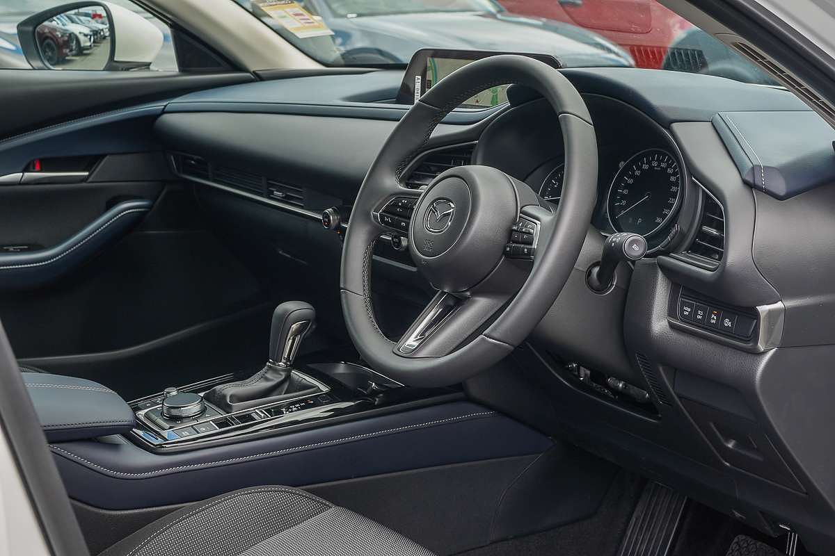 2025 Mazda CX-30 G20 Evolve DM Series