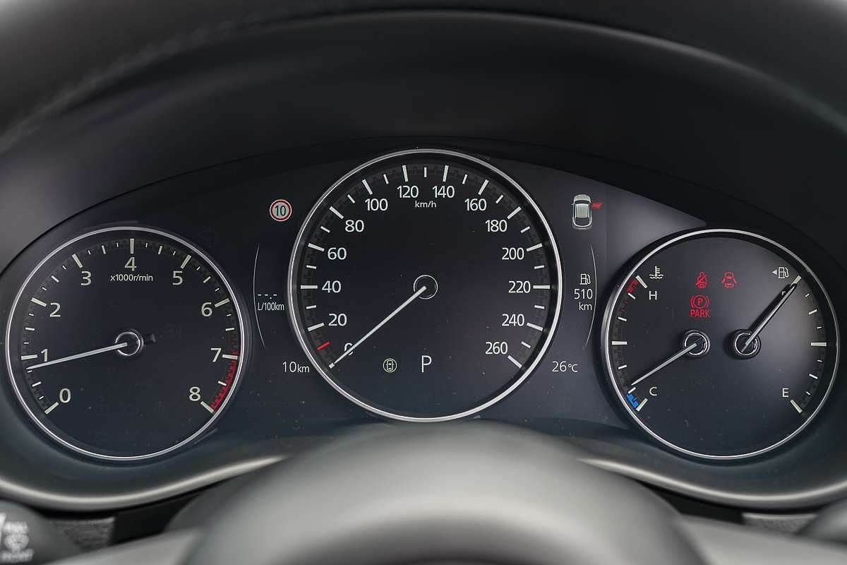 2025 Mazda CX-30 G20 Evolve DM Series