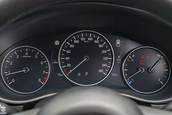 2025 Mazda CX-30 G20 Evolve DM Series