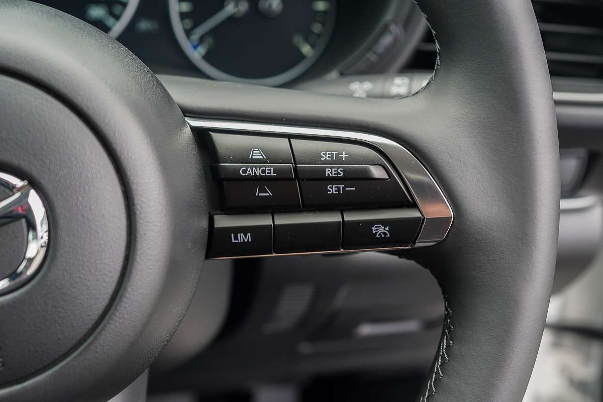 2025 Mazda CX-30 G20 Evolve DM Series