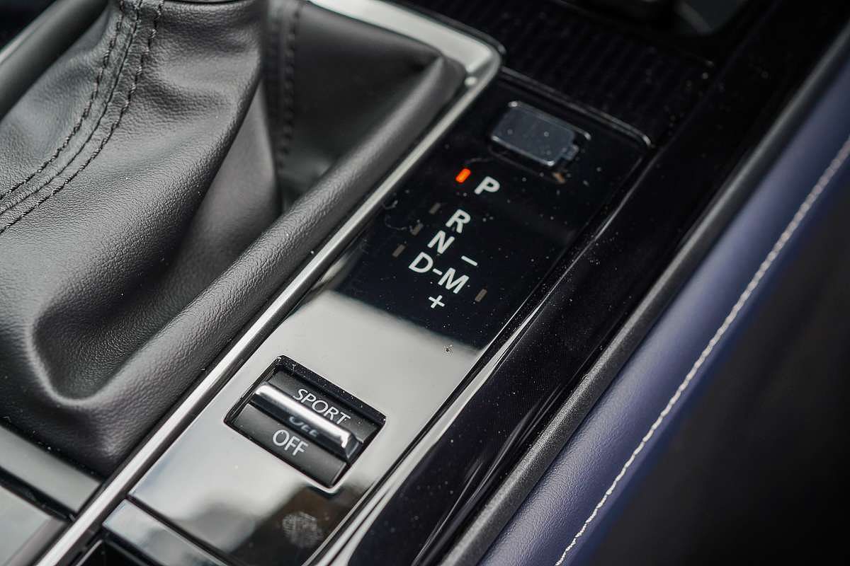 2025 Mazda CX-30 G20 Evolve DM Series