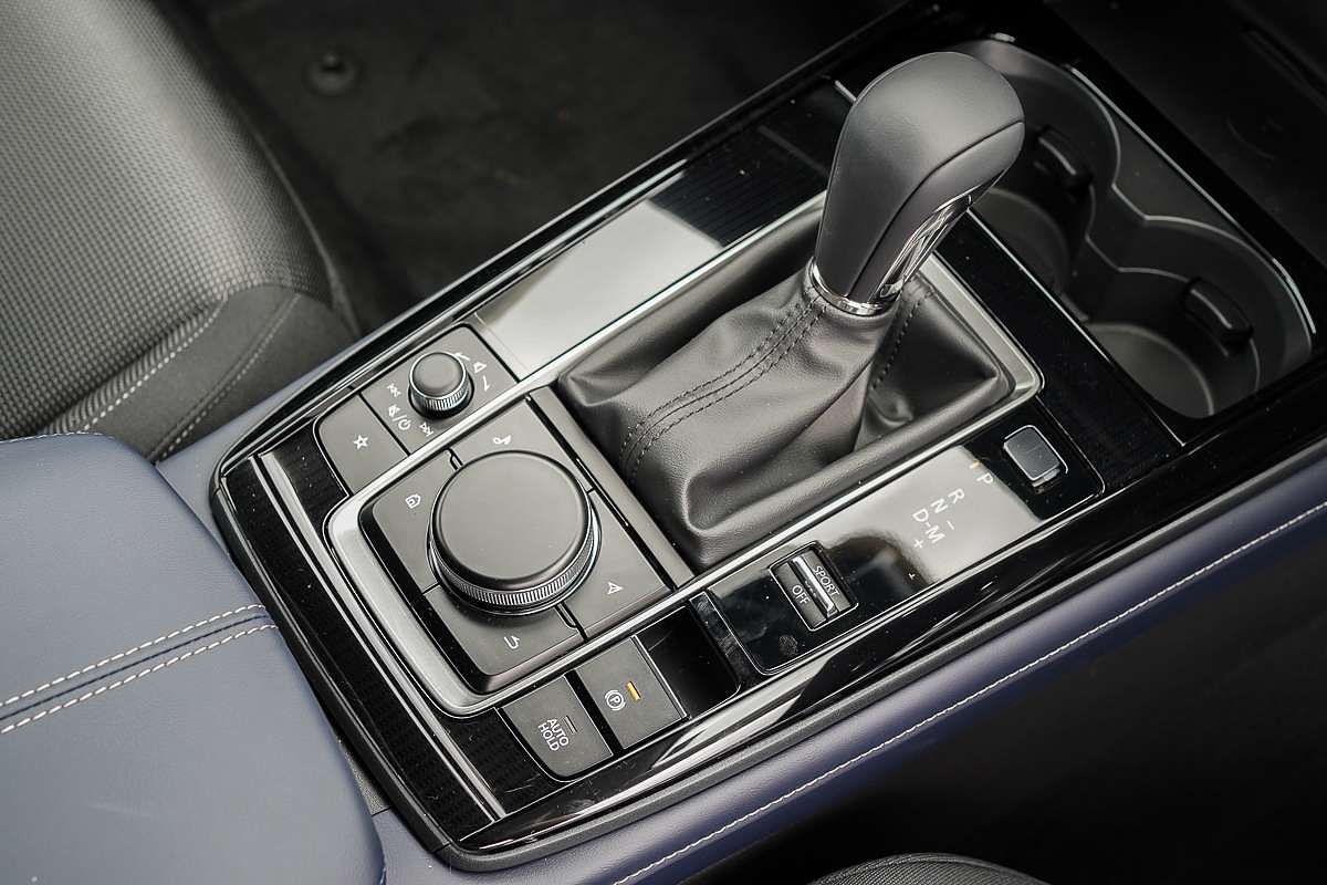 2025 Mazda CX-30 G20 Evolve DM Series