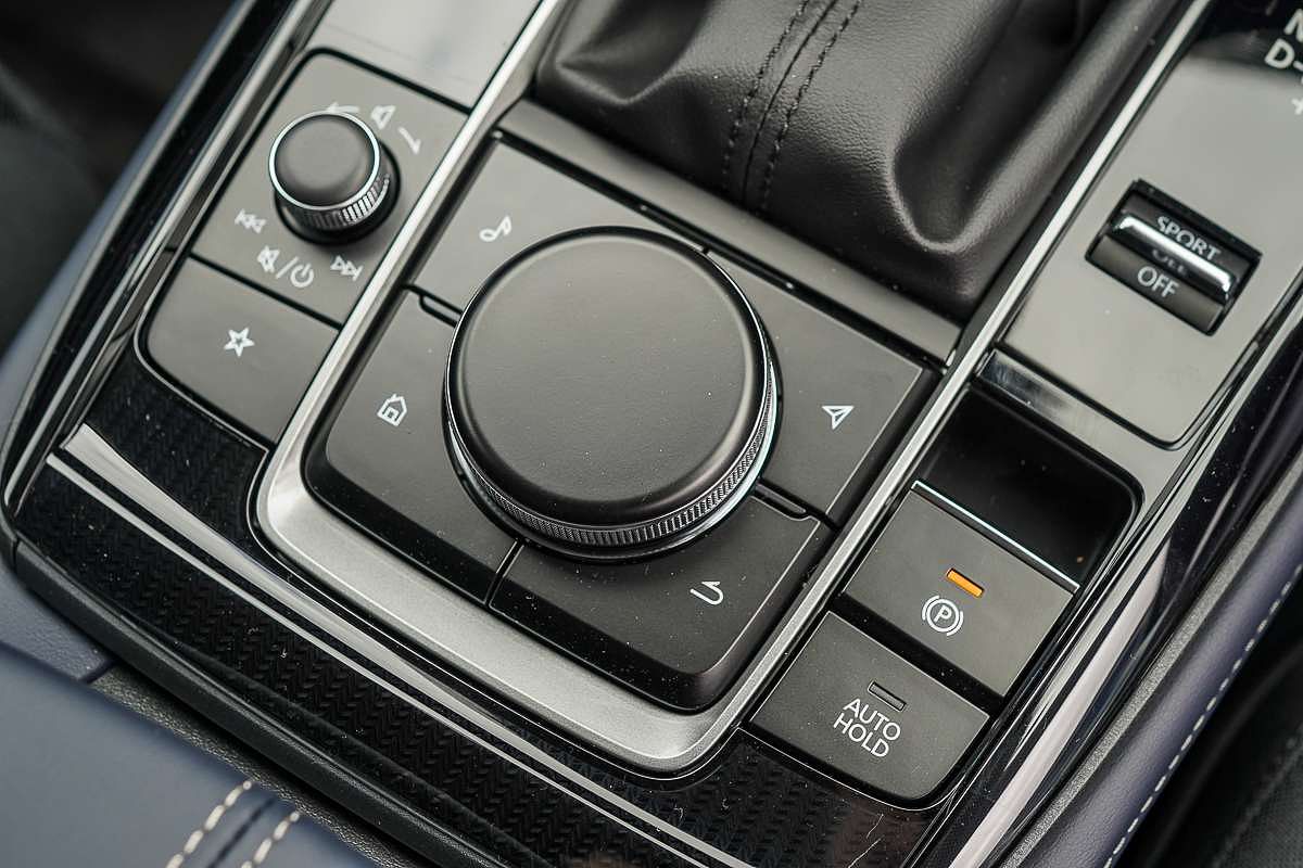 2025 Mazda CX-30 G20 Evolve DM Series