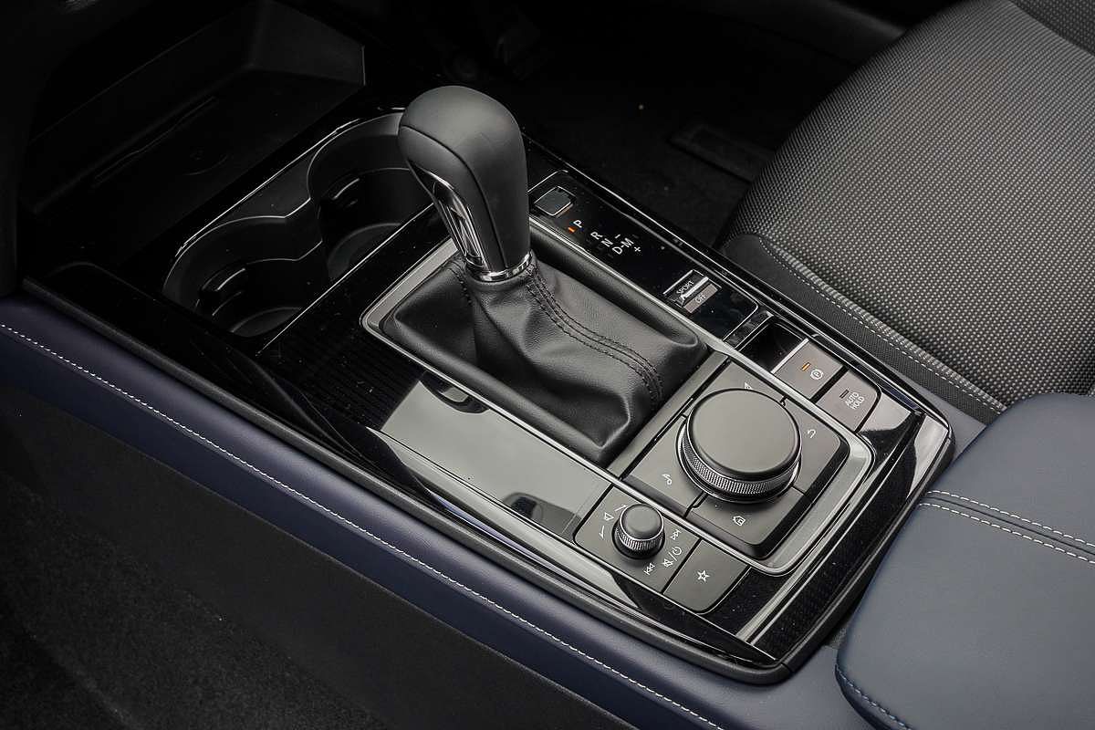 2025 Mazda CX-30 G20 Evolve DM Series