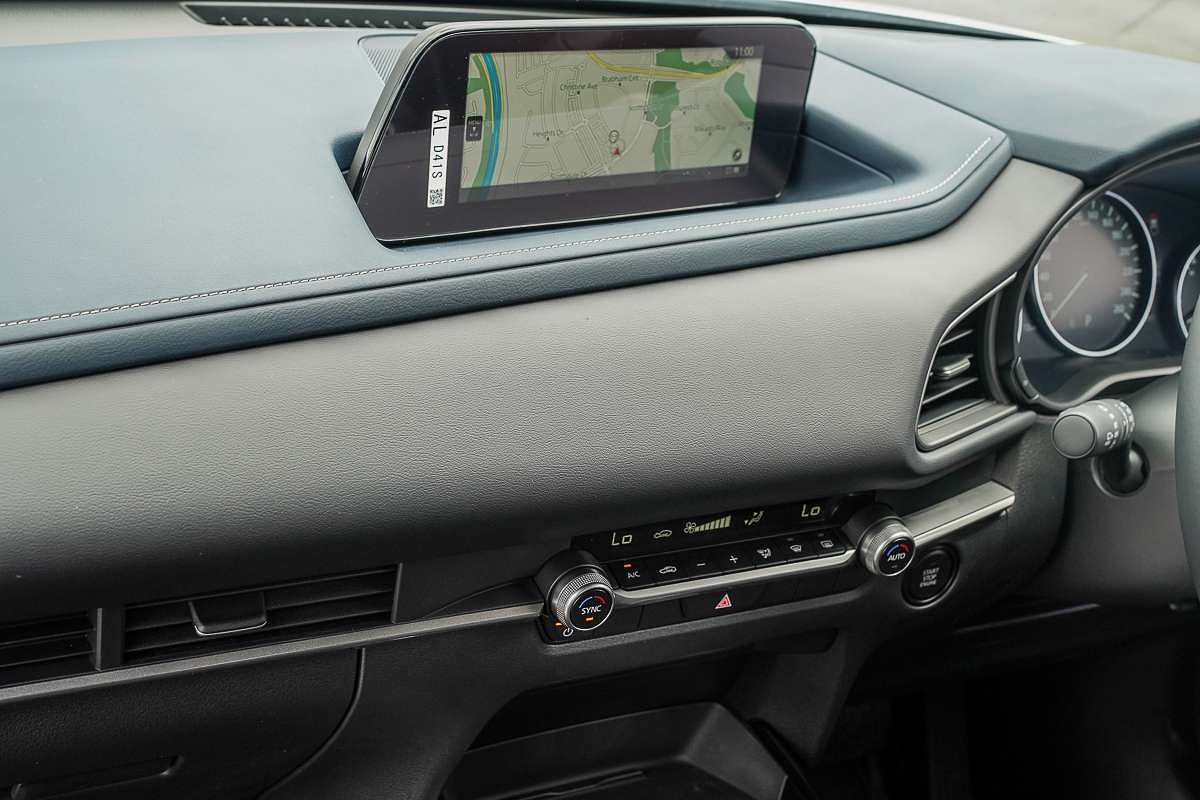 2025 Mazda CX-30 G20 Evolve DM Series