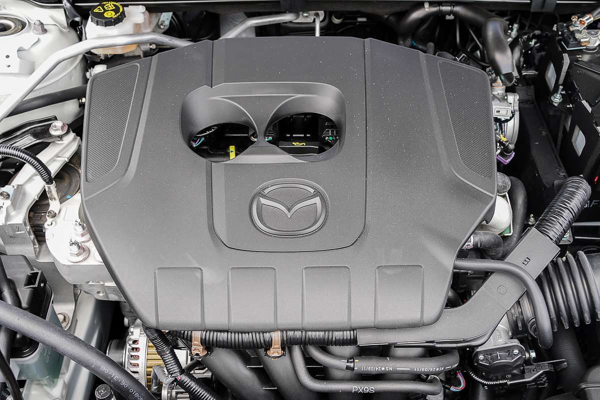 2025 Mazda CX-30 G20 Evolve DM Series