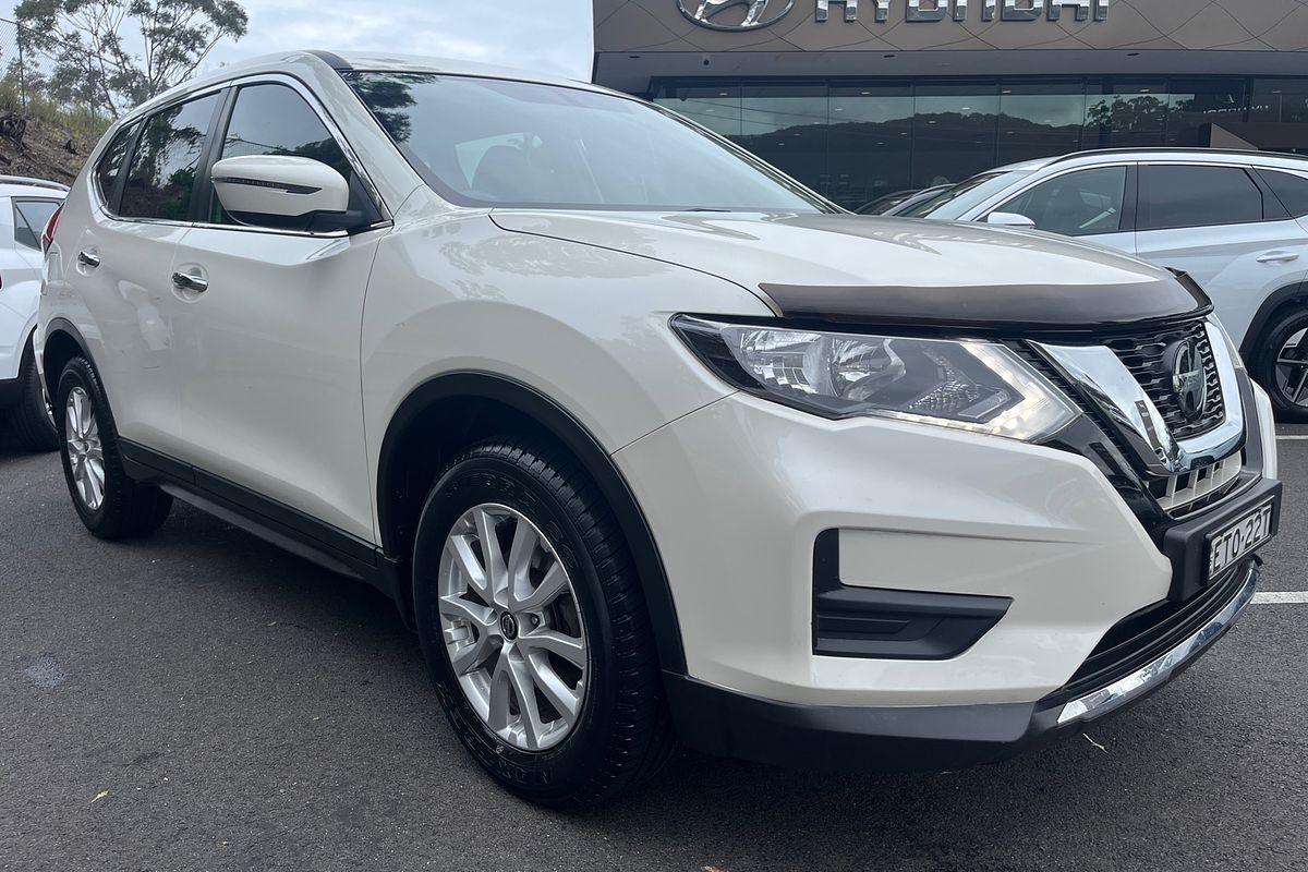 2022 Nissan X-TRAIL ST T32