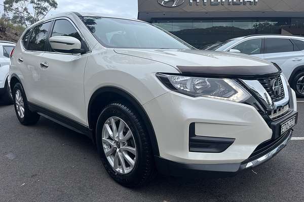 2022 Nissan X-TRAIL ST T32