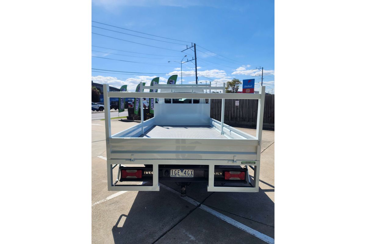 2015 Iveco Daily 45C17