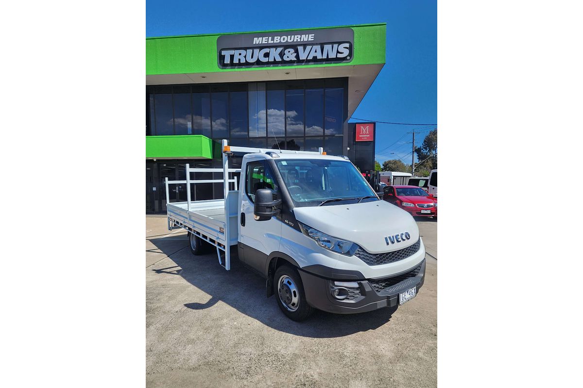 2015 Iveco Daily 45C17