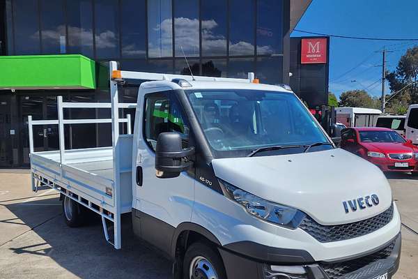 2015 Iveco Daily 45C17
